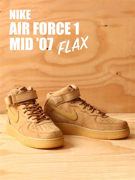 nike herren schuhe air force 1 07 flax|air force 1 07 shoes.